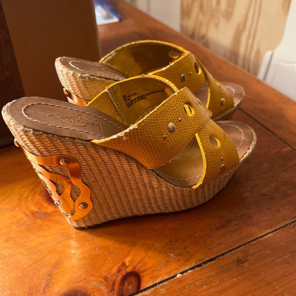 Babyphat shoes